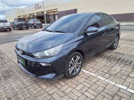 HYUNDAI HB20S 1.0 TGDI FLEX COMFORT PLUS AUTOMÁTICO
